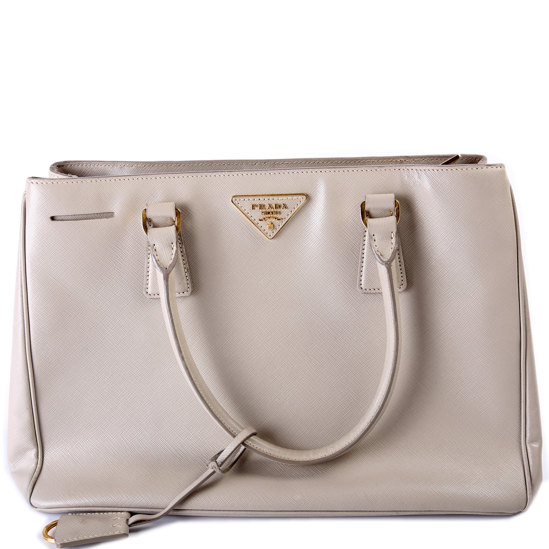 Prada Saffiano Handbag - Rovelle Bags