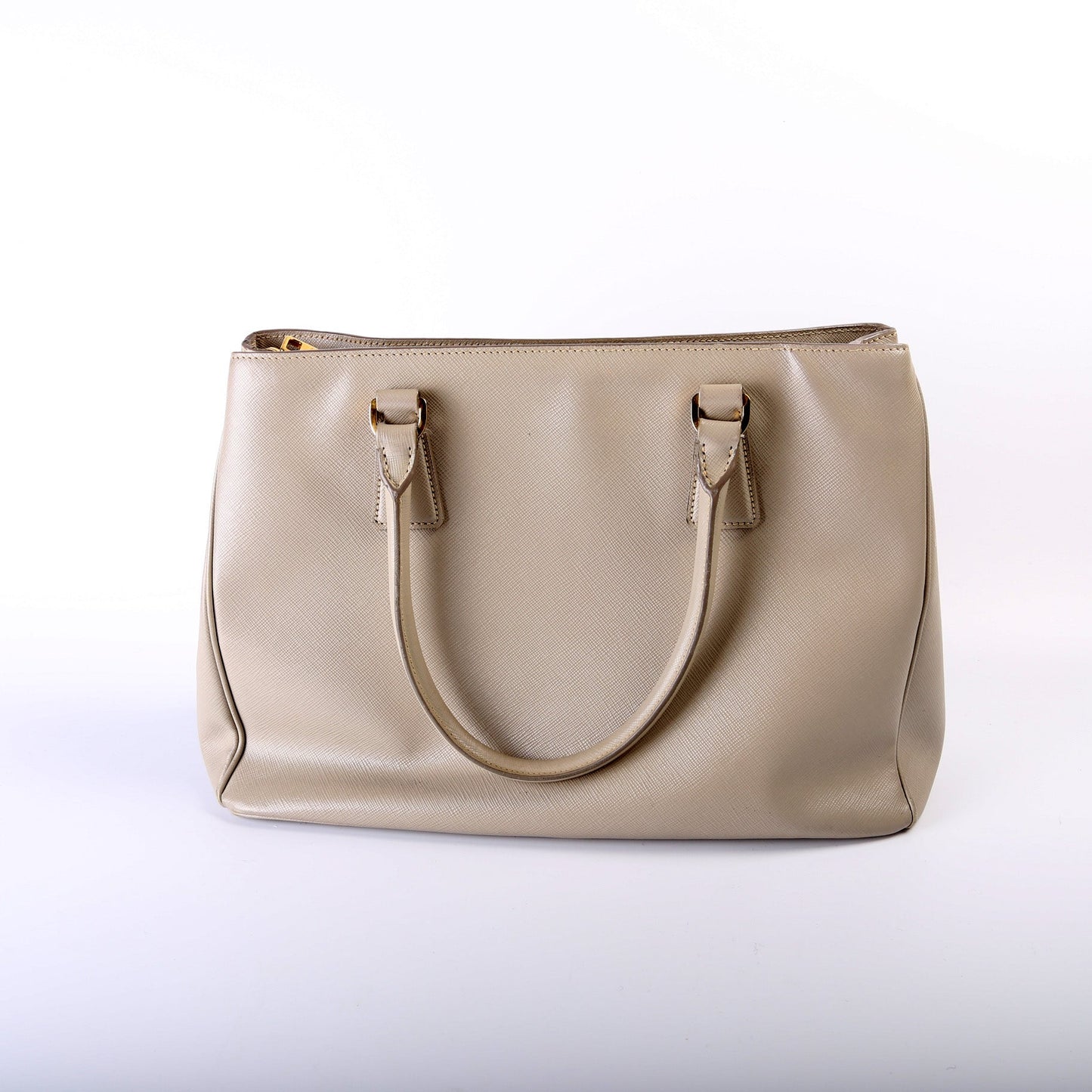 Prada Saffiano Handbag - Rovelle Bags