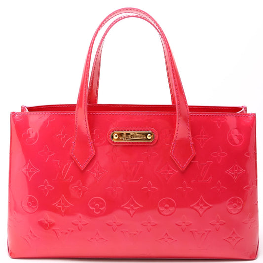 Louis Vuitton Wilshire PM Vernis