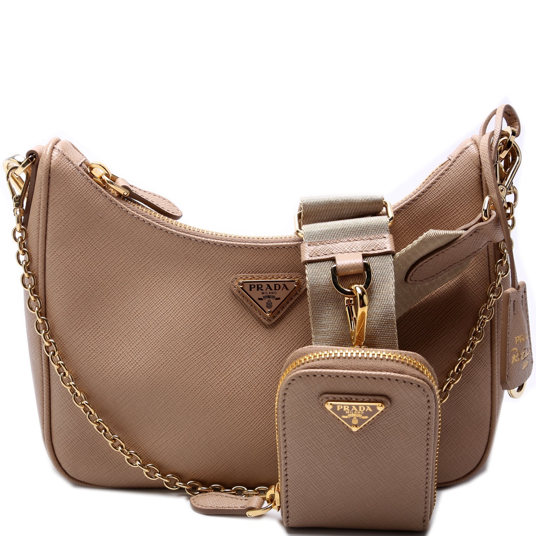 Prada Re Edition Shoulder Bag - Rovelle Bags