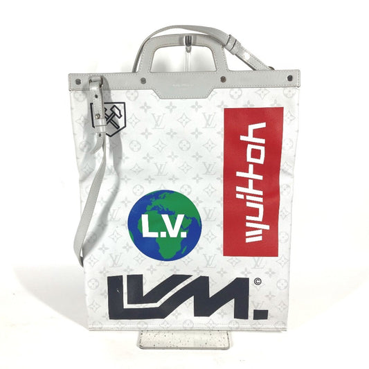 Louis Vuitton Monogram Shoulder Bag Tote Bag