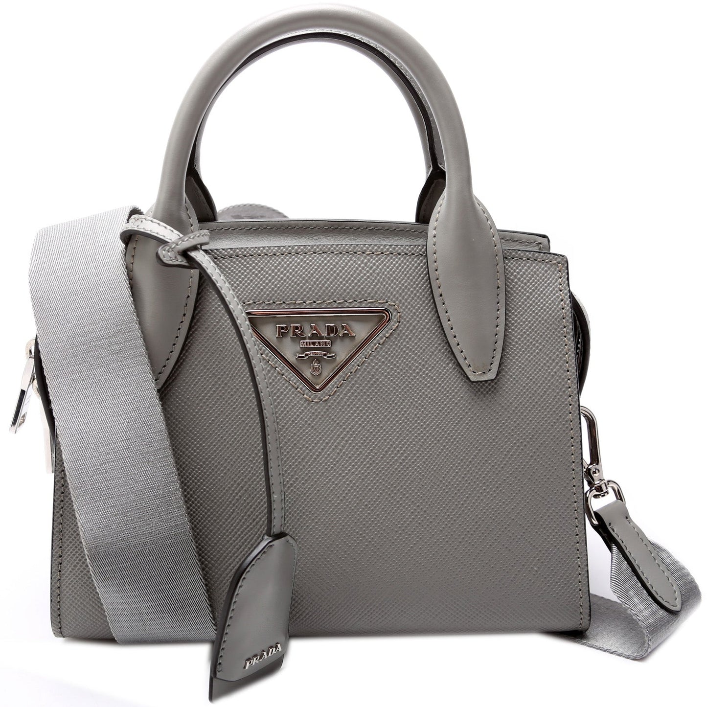 Prada Saffiano Handbag - Rovelle Bags