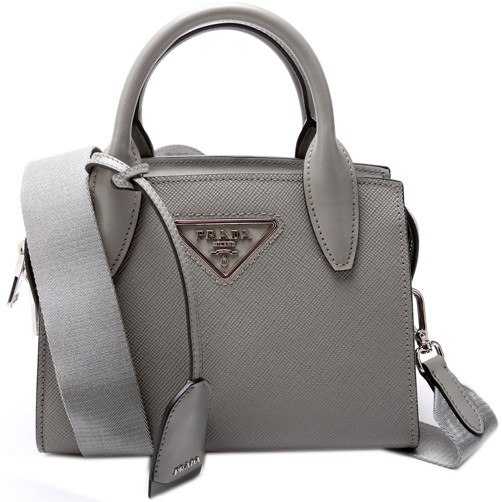Prada Saffiano Handbag - Rovelle Bags