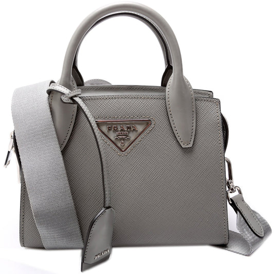Prada Saffiano Handbag - Rovelle Bags