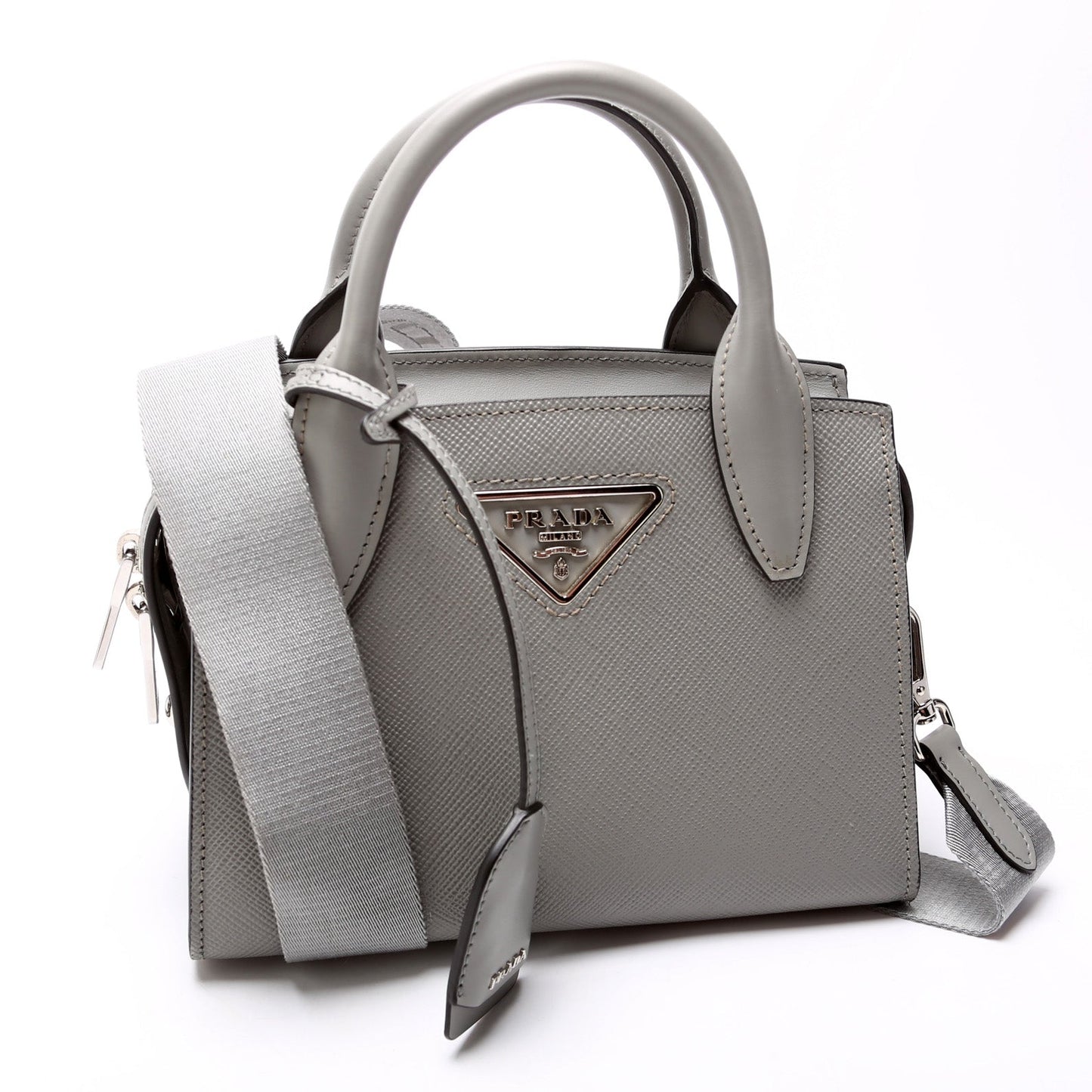 Prada Saffiano Handbag - Rovelle Bags