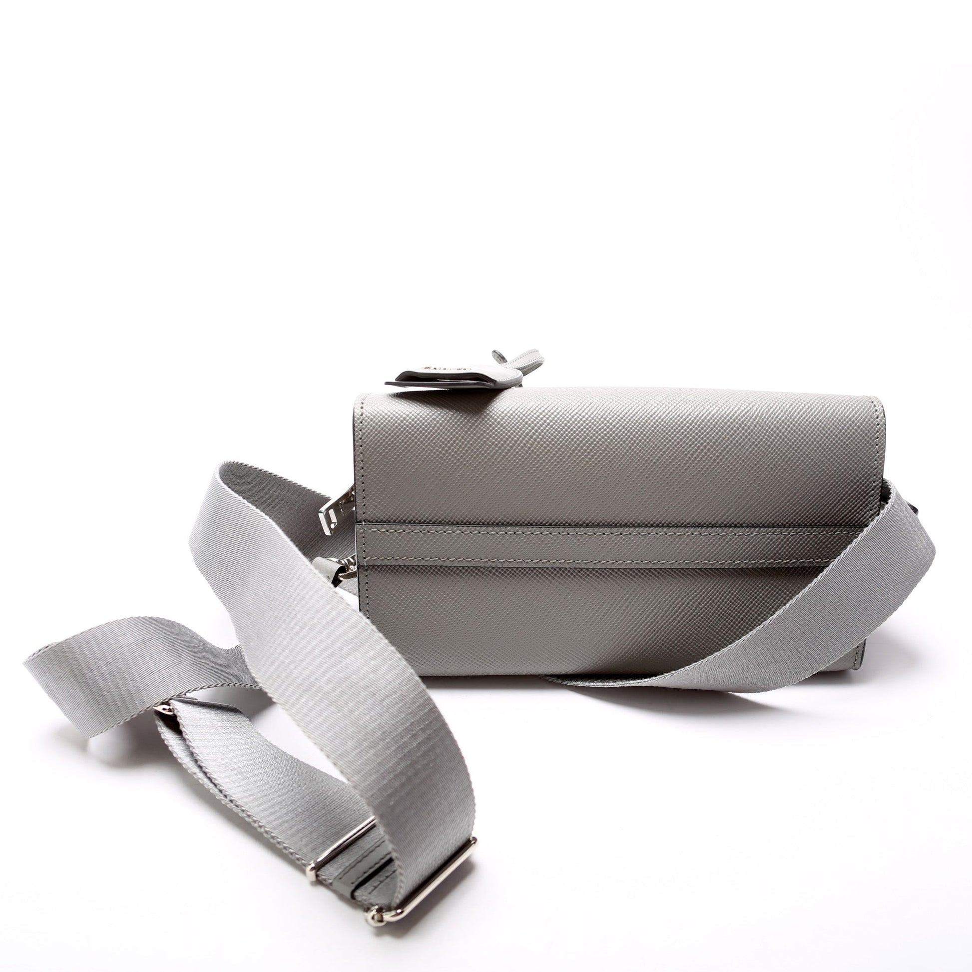 Prada Saffiano Handbag - Rovelle Bags