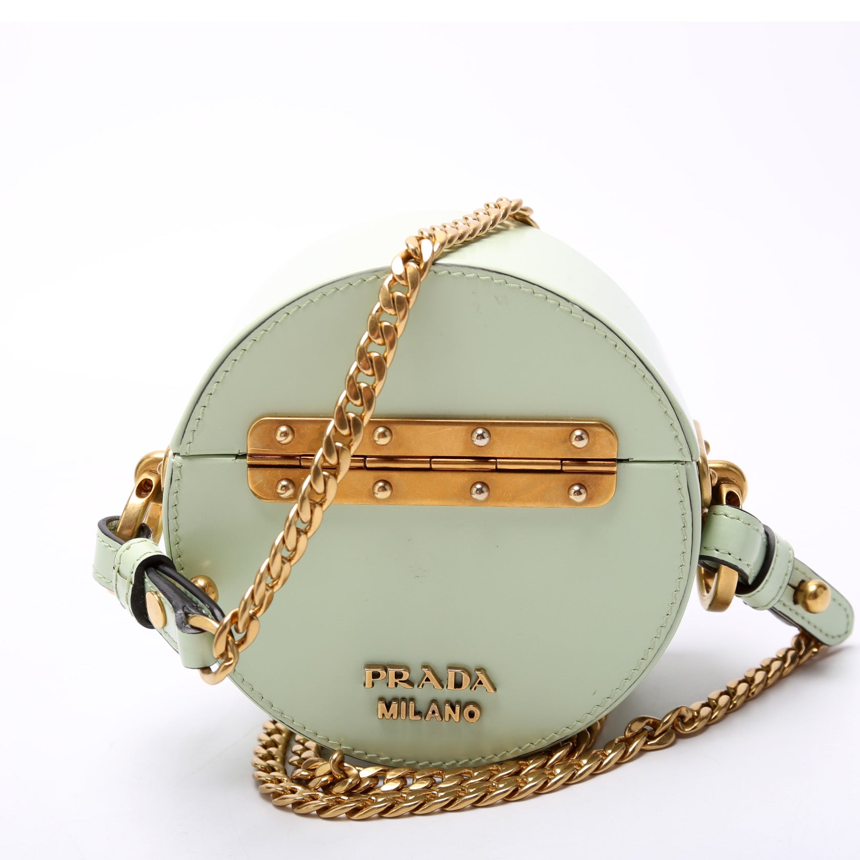Prada Nylon Handbag - Rovelle Bags