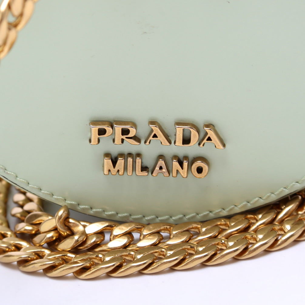 Prada Nylon Handbag - Rovelle Bags