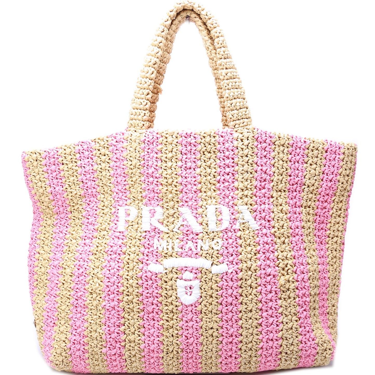 Prada Nylon Tote - Rovelle Bags