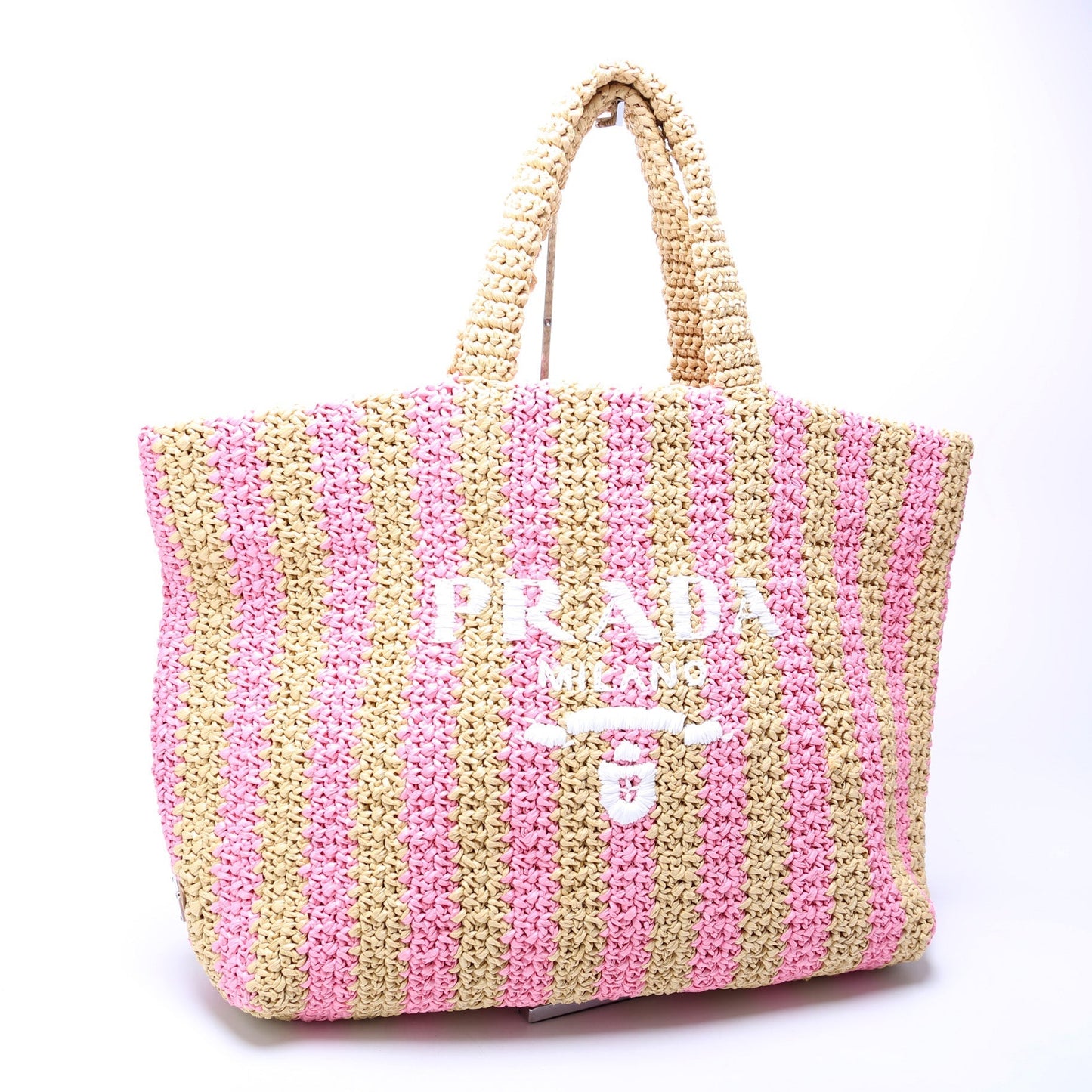 Prada Nylon Tote - Rovelle Bags