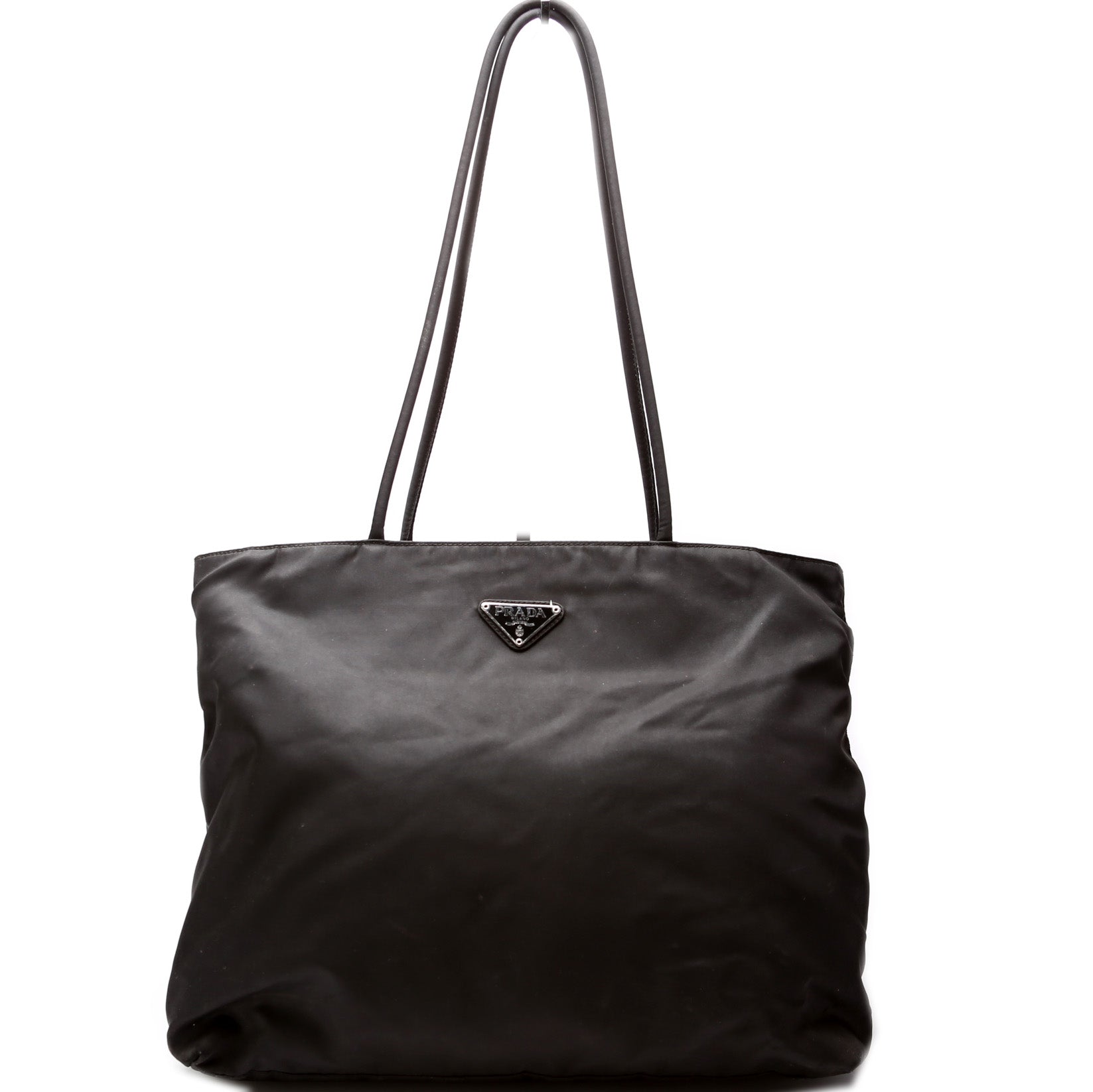 Prada Nylon Tote - Rovelle Bags
