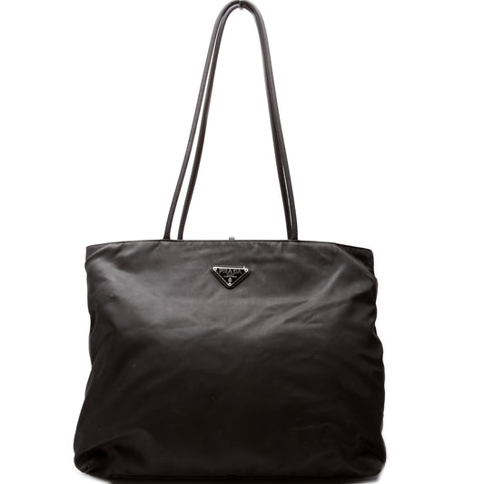Prada Nylon Tote - Rovelle Bags