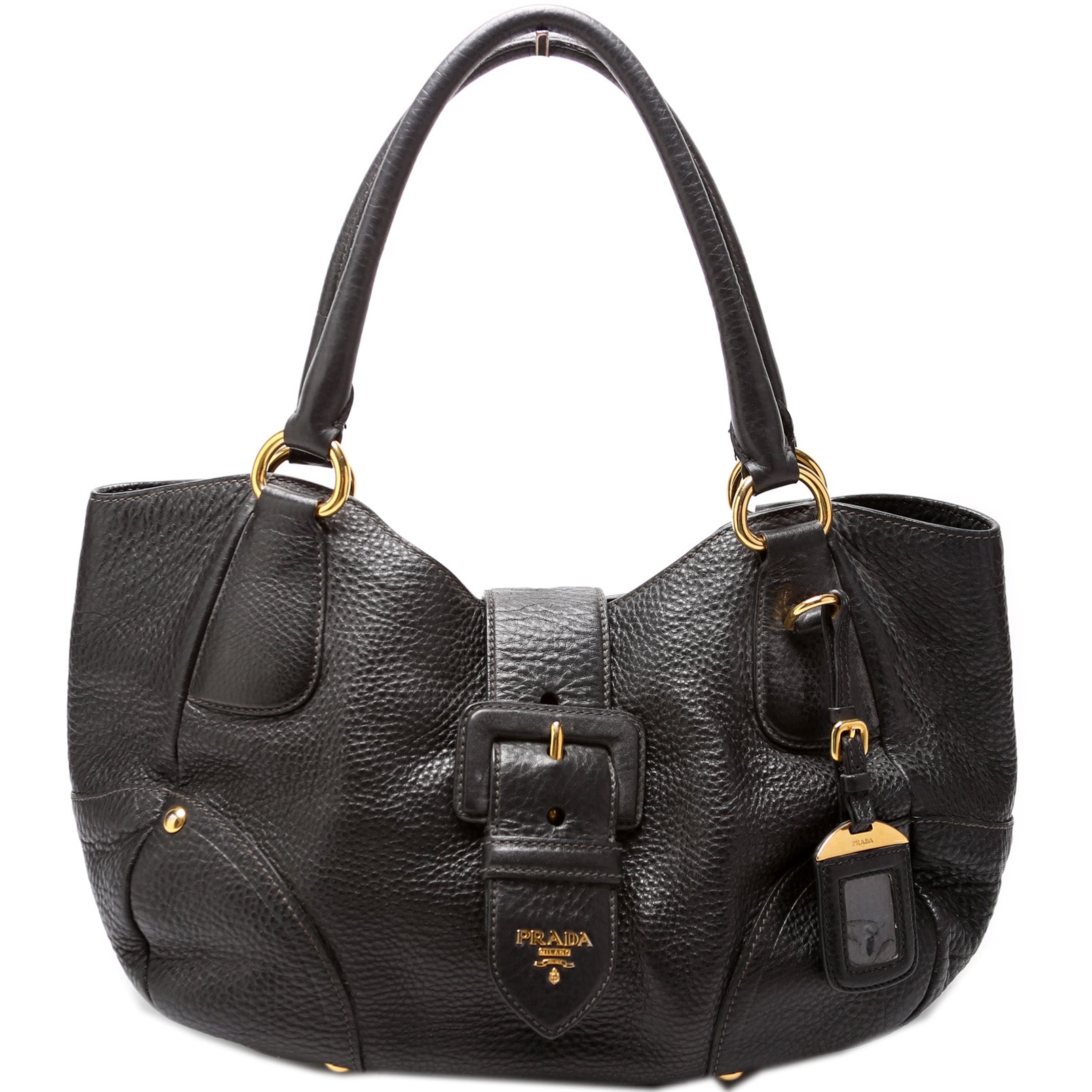 Prada Nylon Tote - Rovelle Bags
