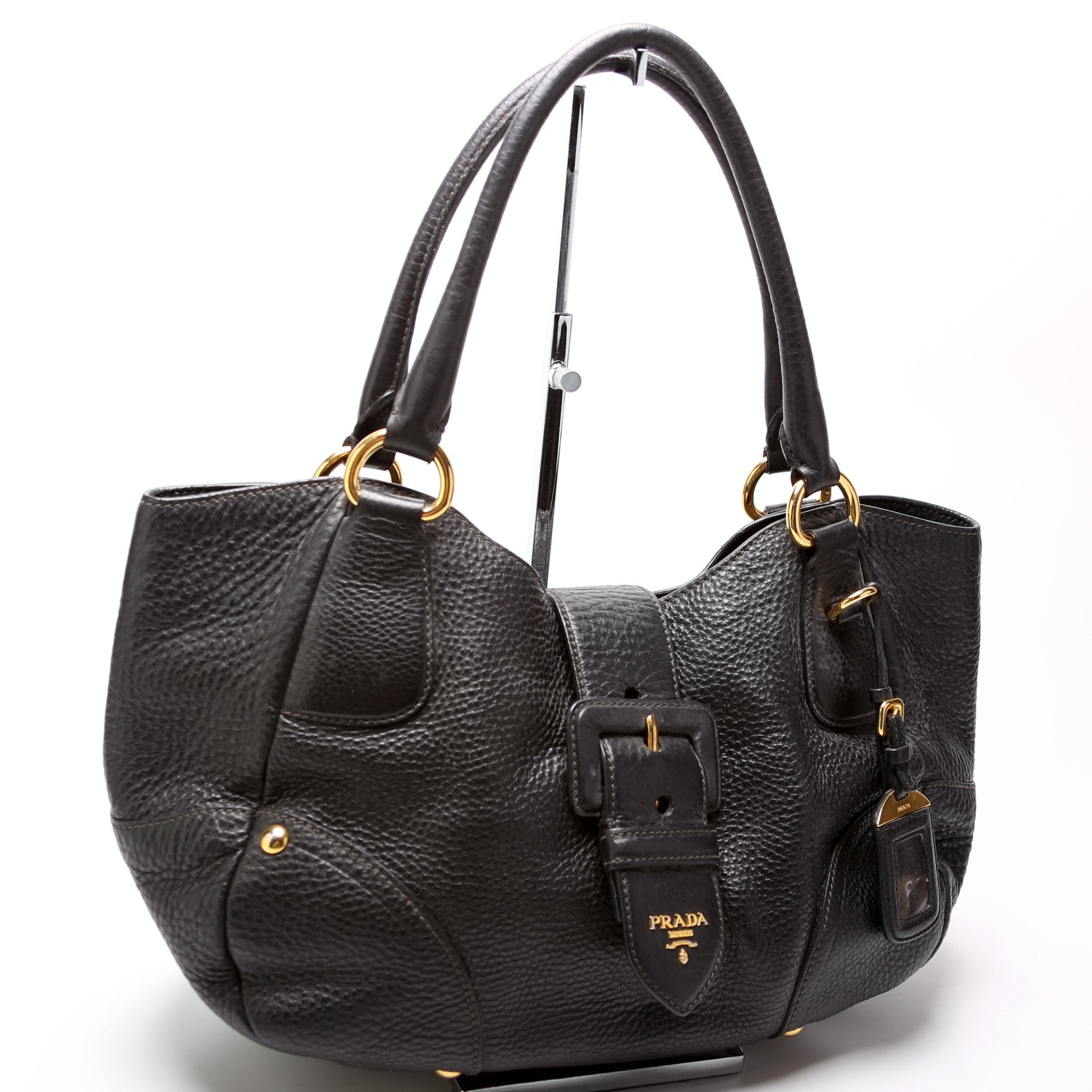 Prada Nylon Tote - Rovelle Bags