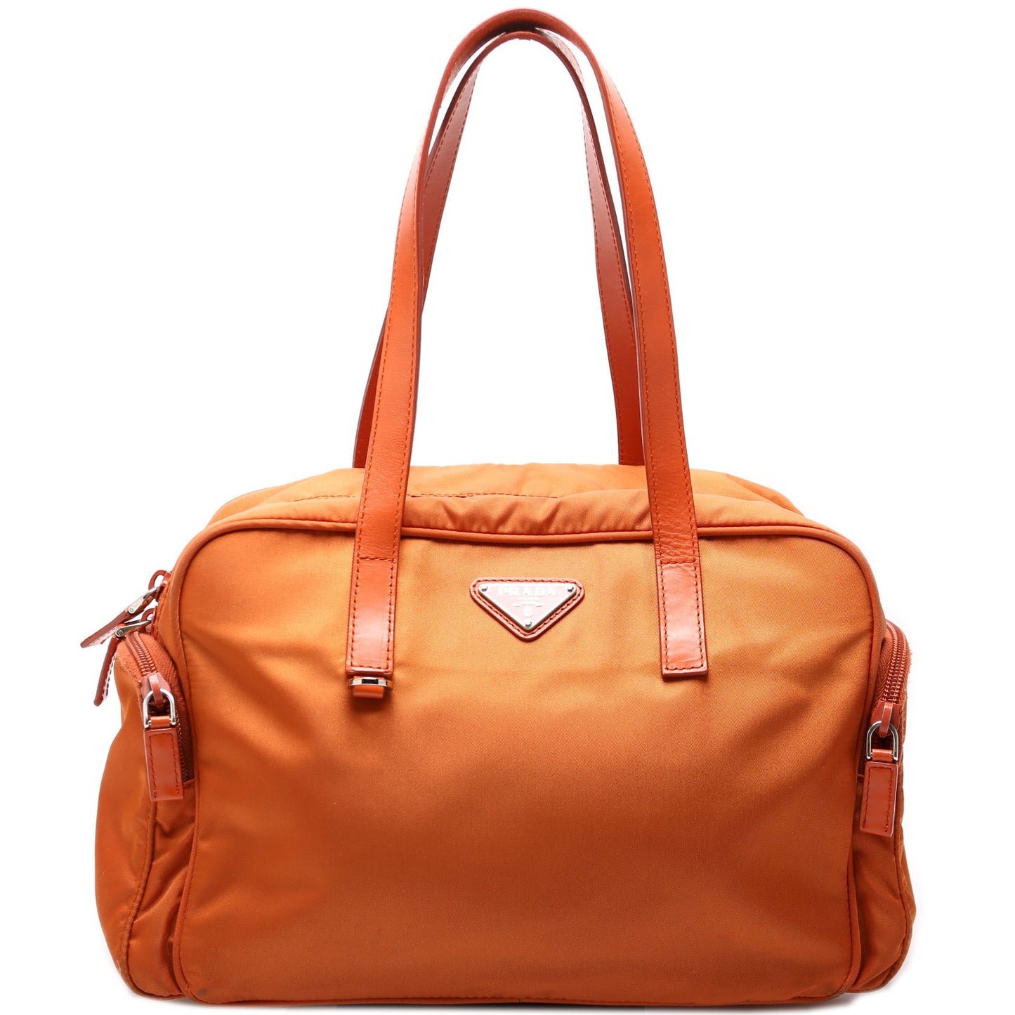 Prada Nylon Handbag - Rovelle Bags