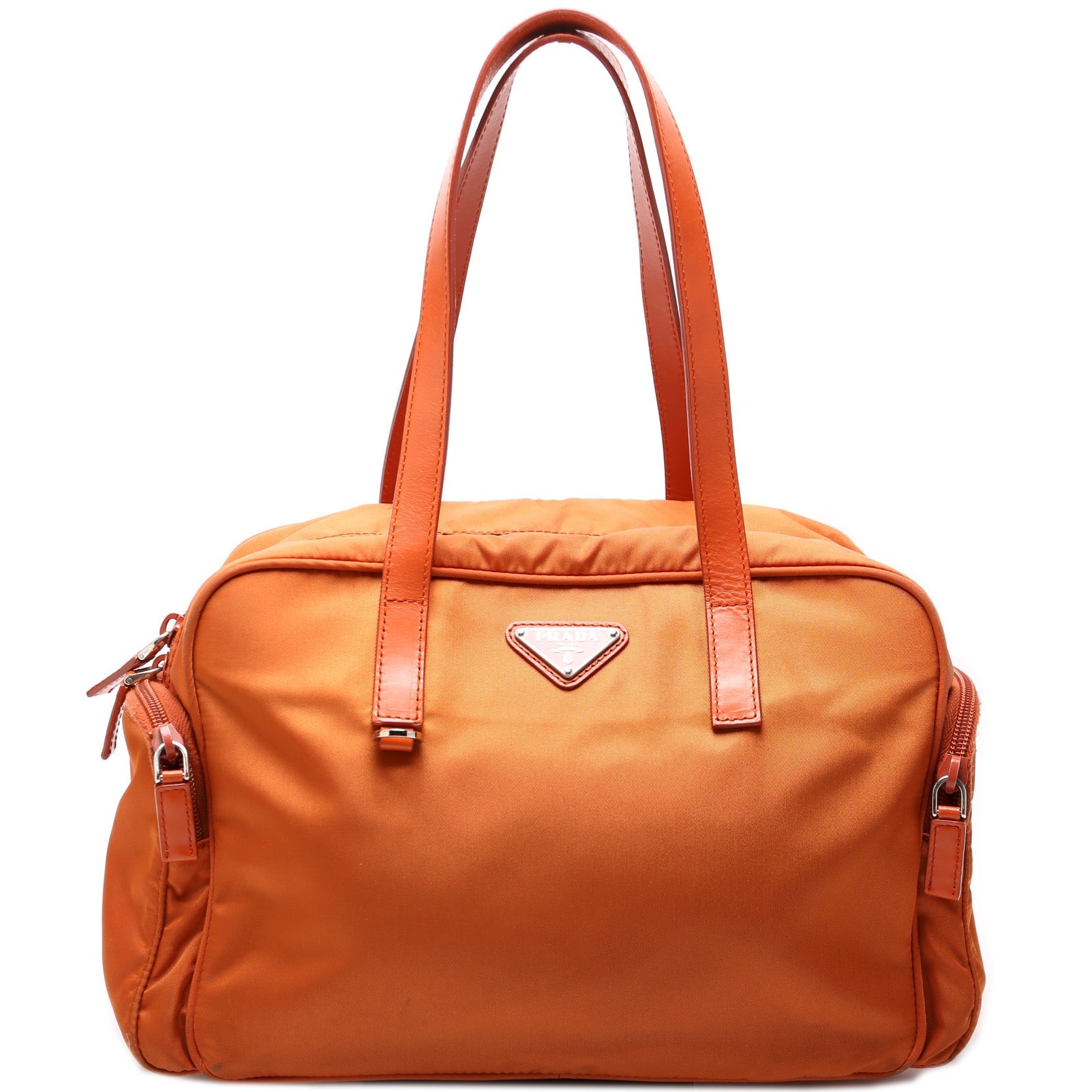 Prada Nylon Handbag - Rovelle Bags