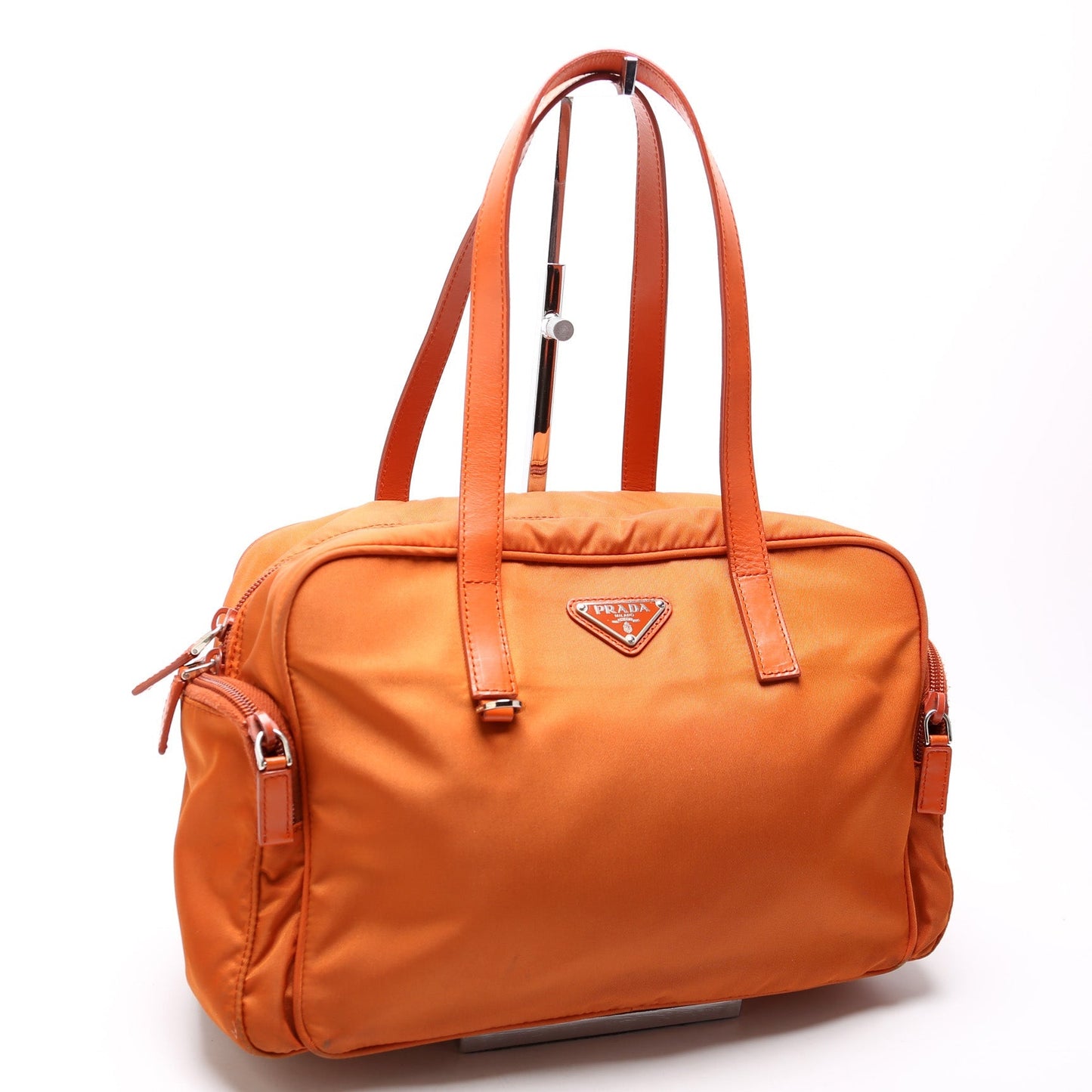 Prada Nylon Handbag - Rovelle Bags