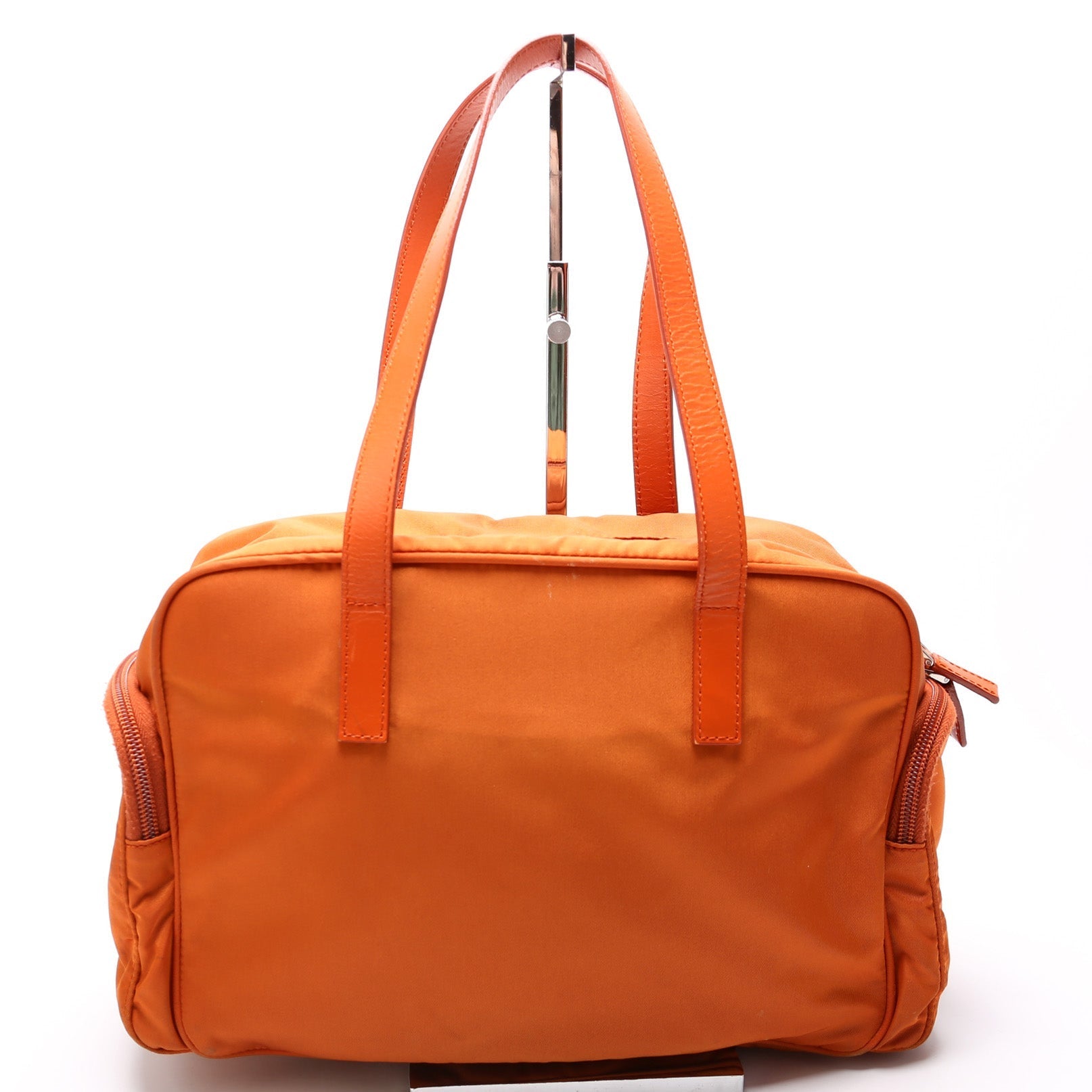 Prada Nylon Handbag - Rovelle Bags