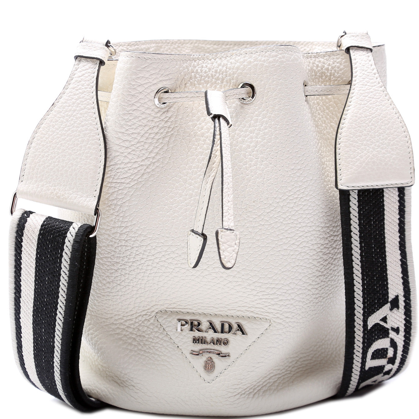 Prada Nylon Handbag - Rovelle Bags