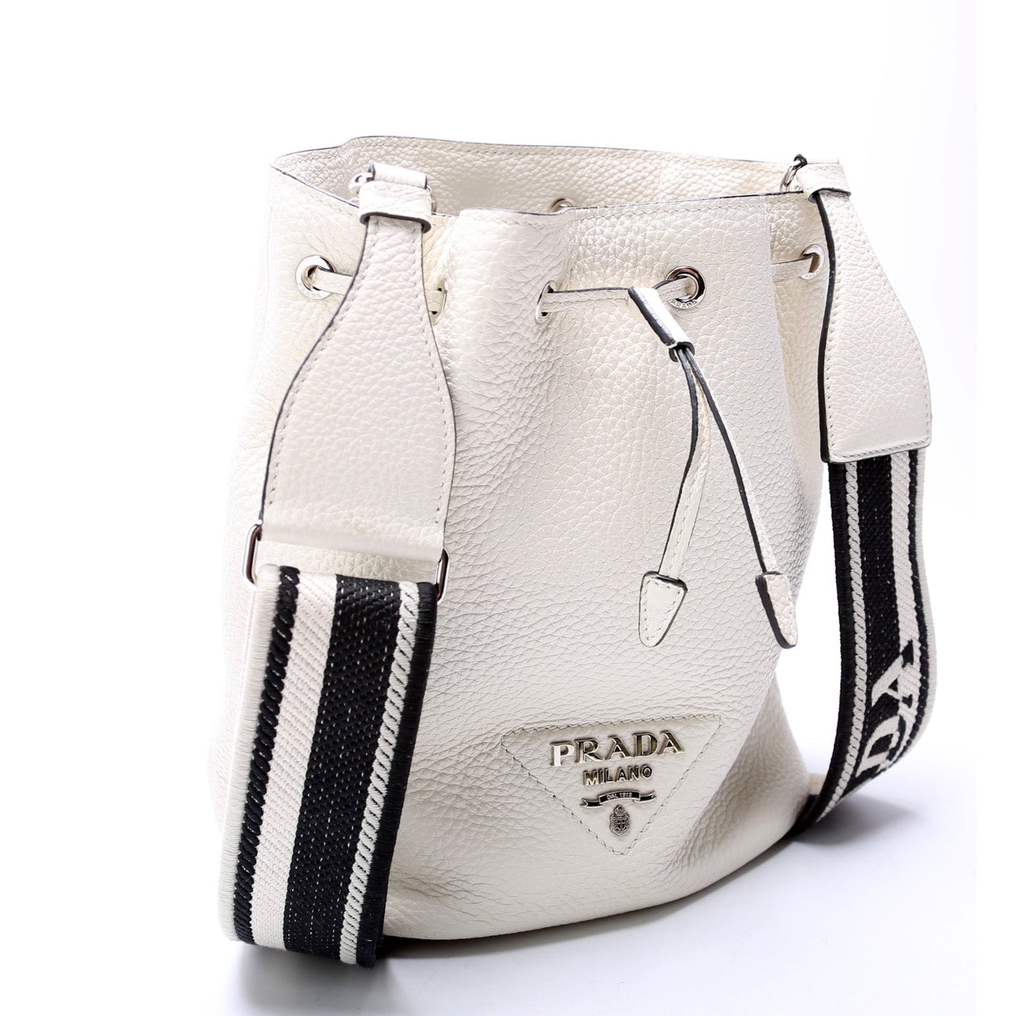 Prada Nylon Handbag - Rovelle Bags