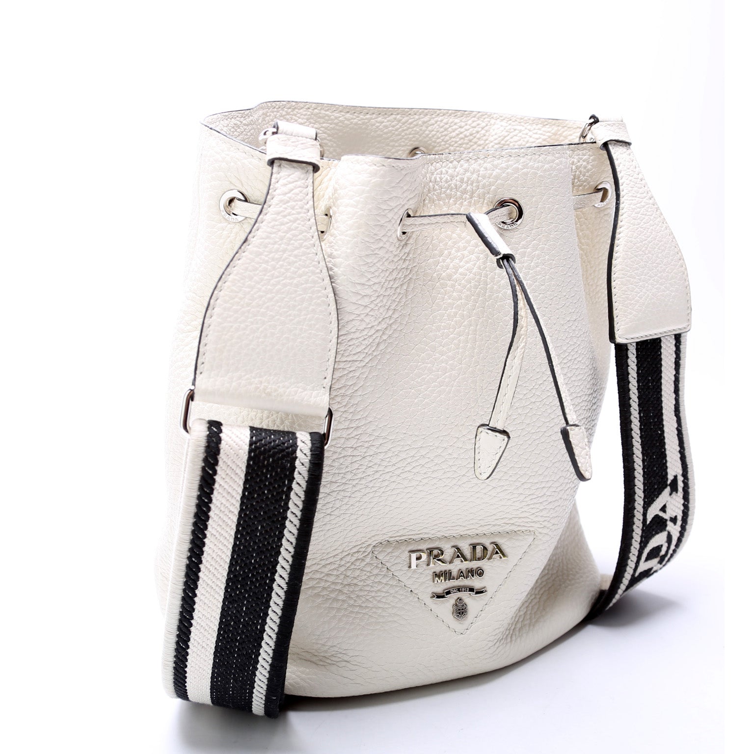 Prada Nylon Handbag - Rovelle Bags