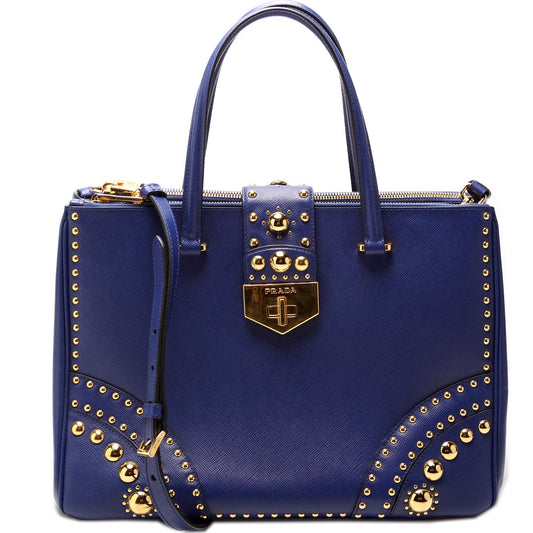 Prada Saffiano Handbag - Rovelle Bags