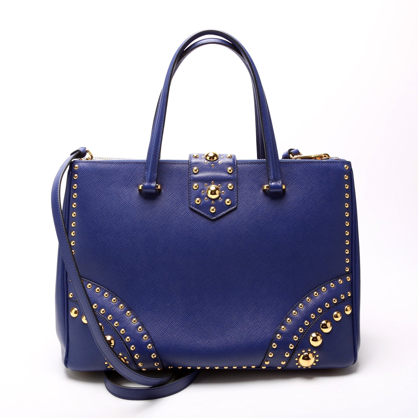 Prada Saffiano Handbag - Rovelle Bags