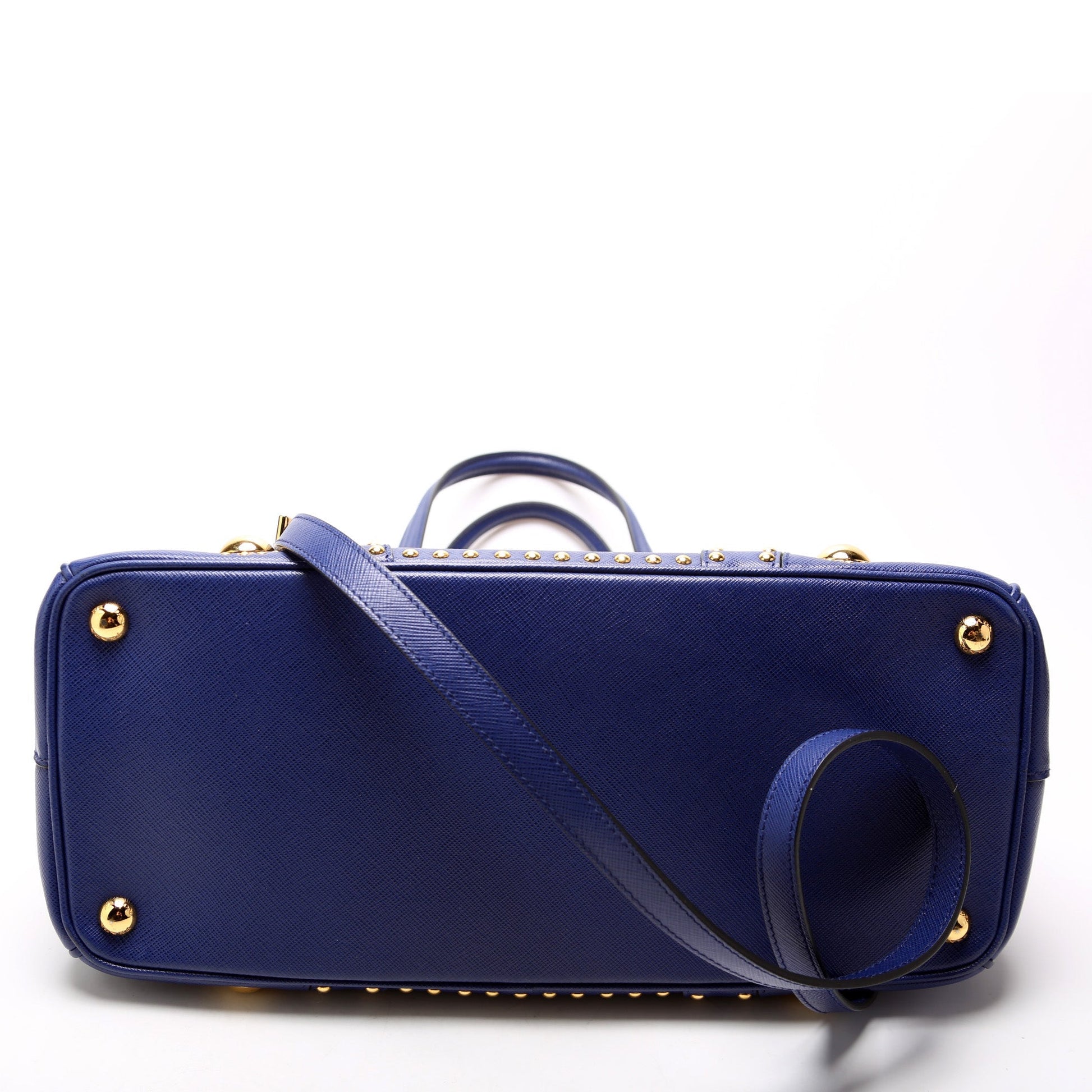 Prada Saffiano Handbag - Rovelle Bags