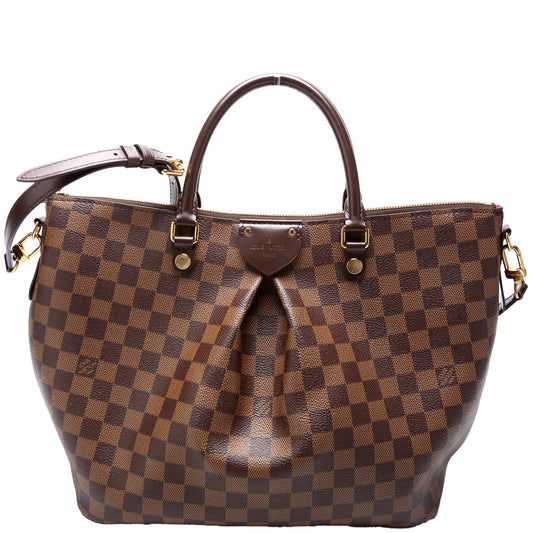 Louis Vuitton Siena GM Damier Ebene