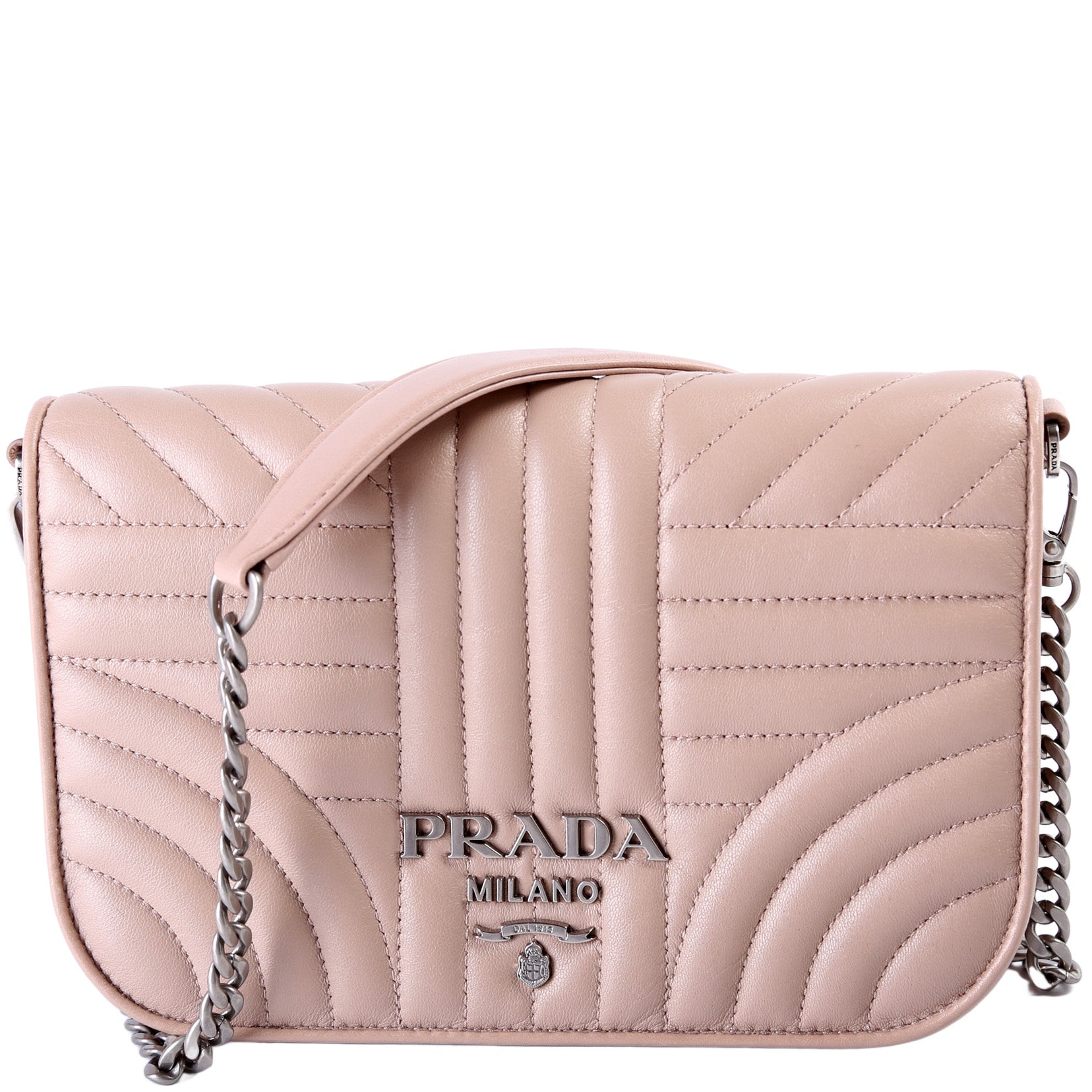 Prada Diagramme Shoulder Bag - Rovelle Bags