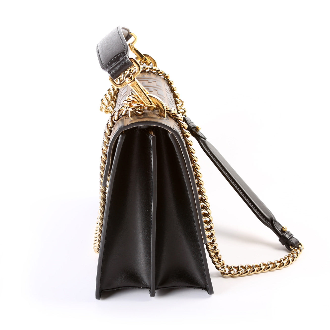 Fendi Kan I Shoulder Large Bag
