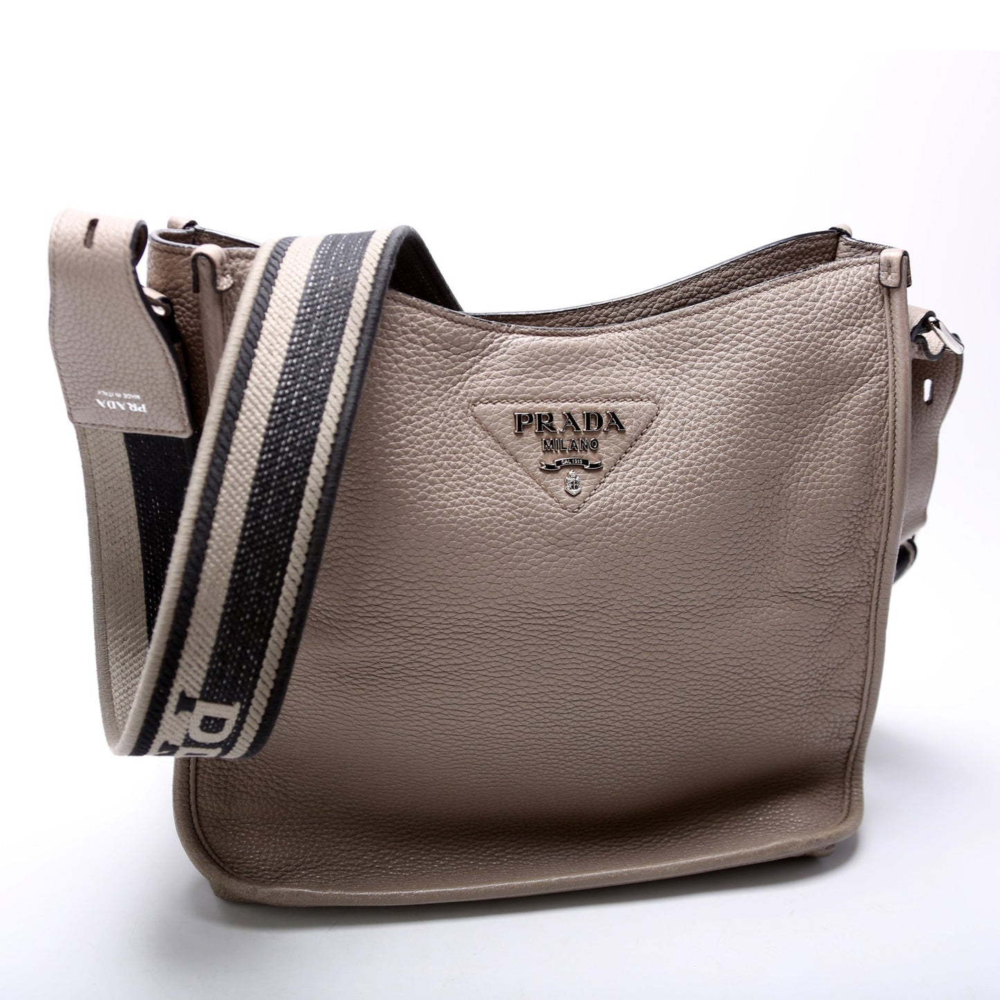 Prada Nylon Shoulder Bag - Rovelle Bags
