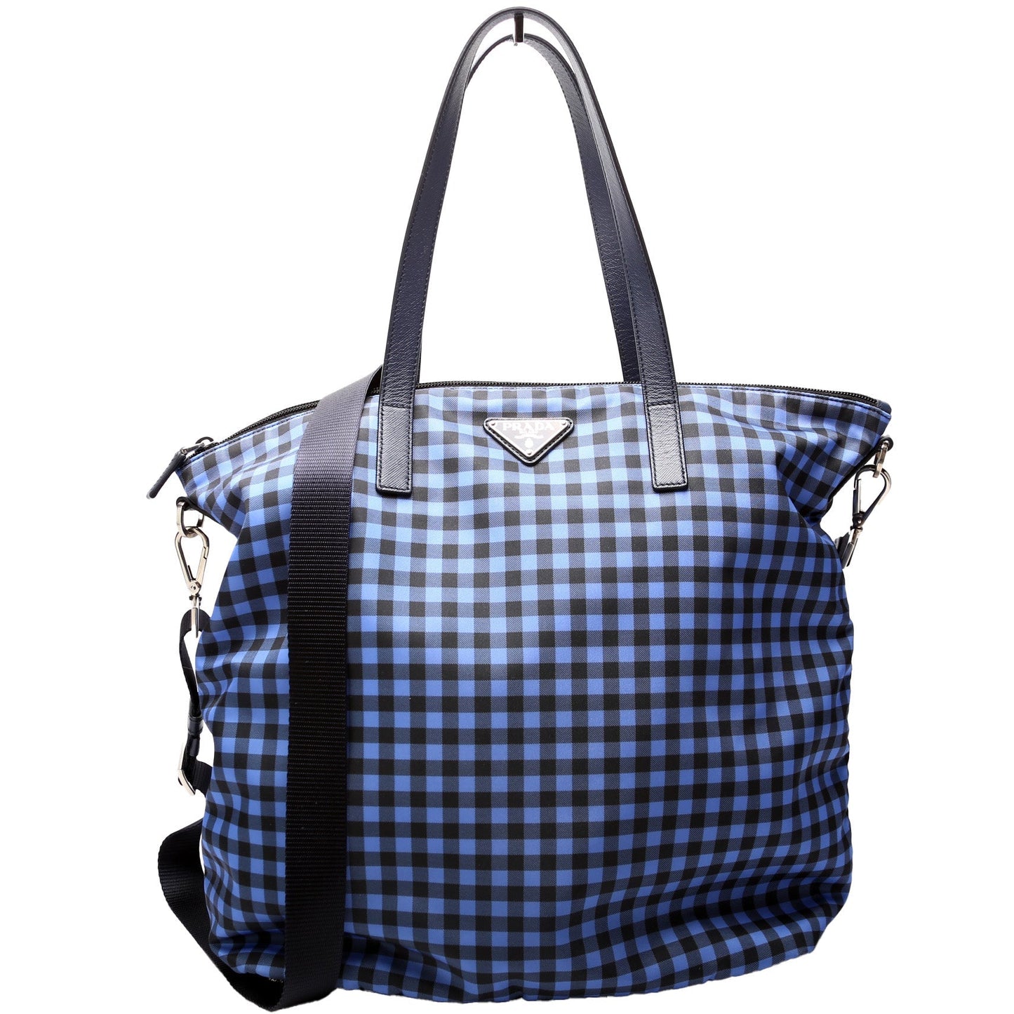 Prada Tessuto Tote - Rovelle Bags
