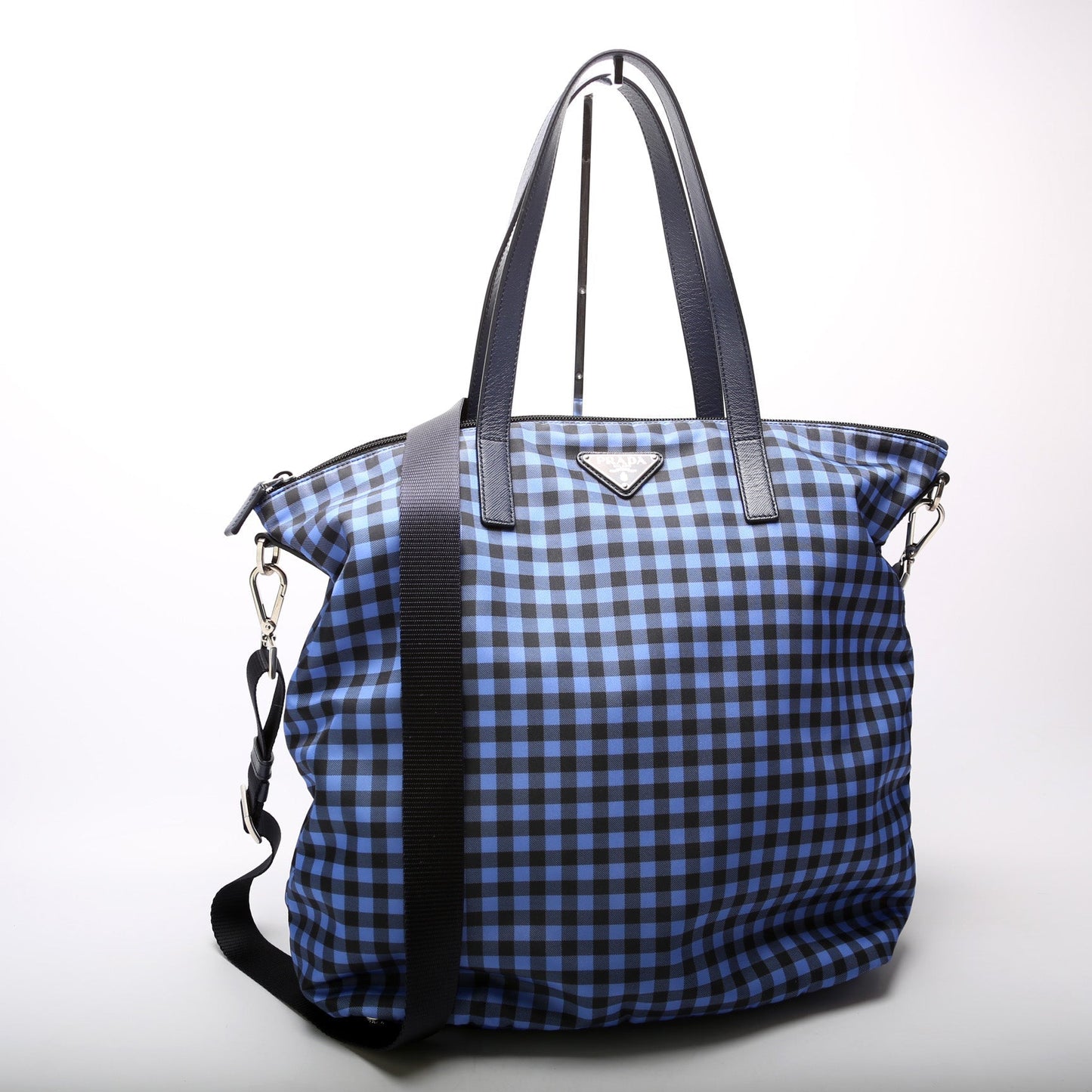 Prada Tessuto Tote - Rovelle Bags