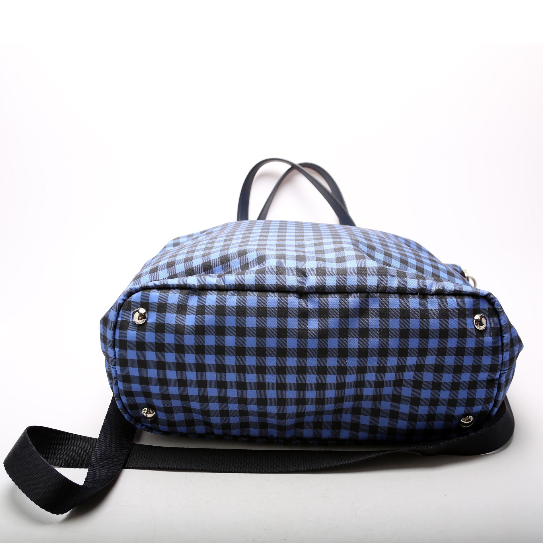 Prada Tessuto Tote - Rovelle Bags