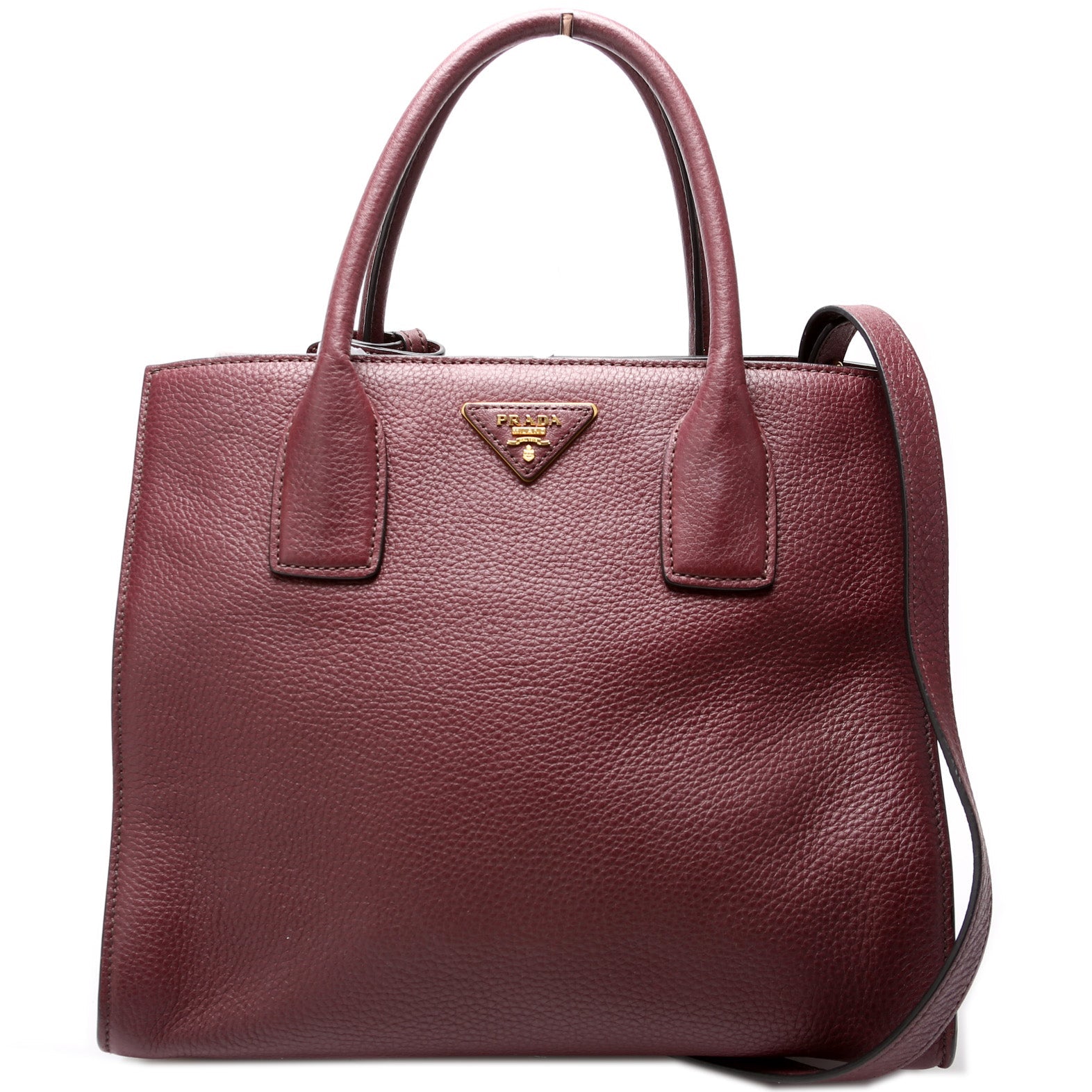 Prada Nylon Tote - Rovelle Bags