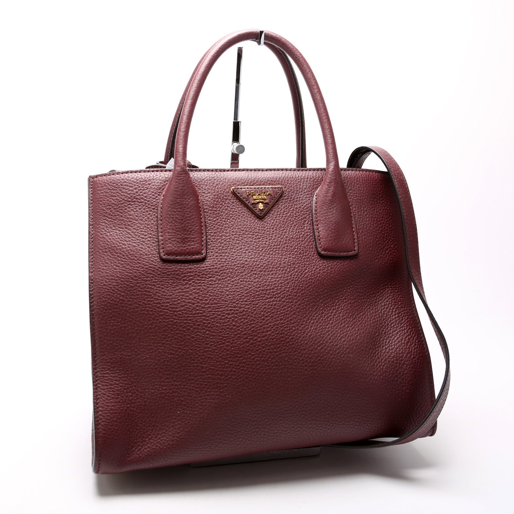 Prada Nylon Tote - Rovelle Bags
