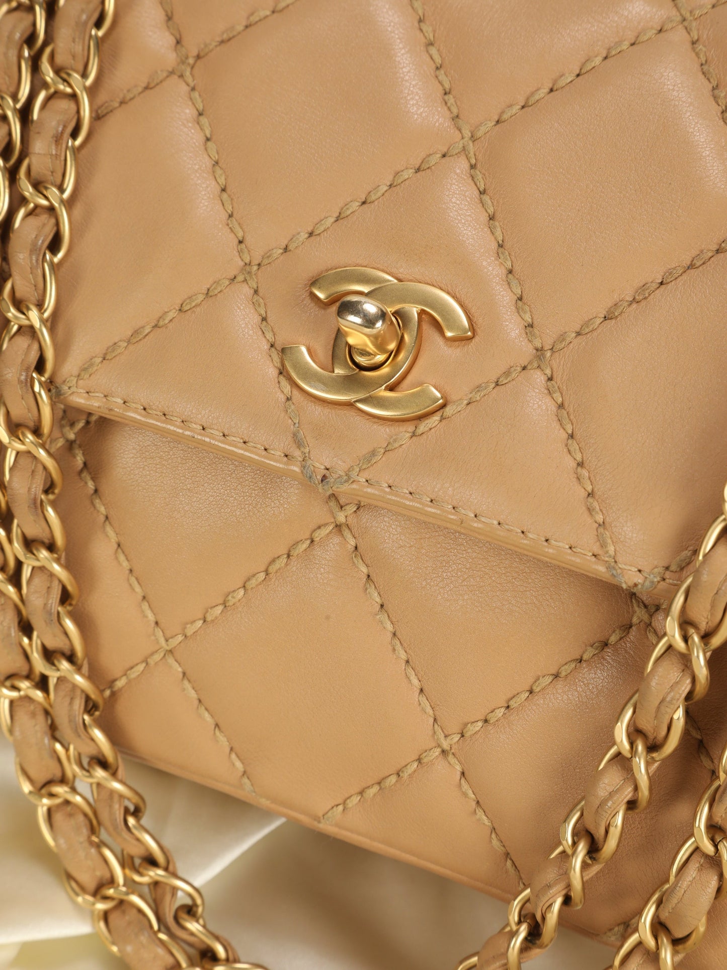Chanel Flap Shoulder Bag - Almora Bags