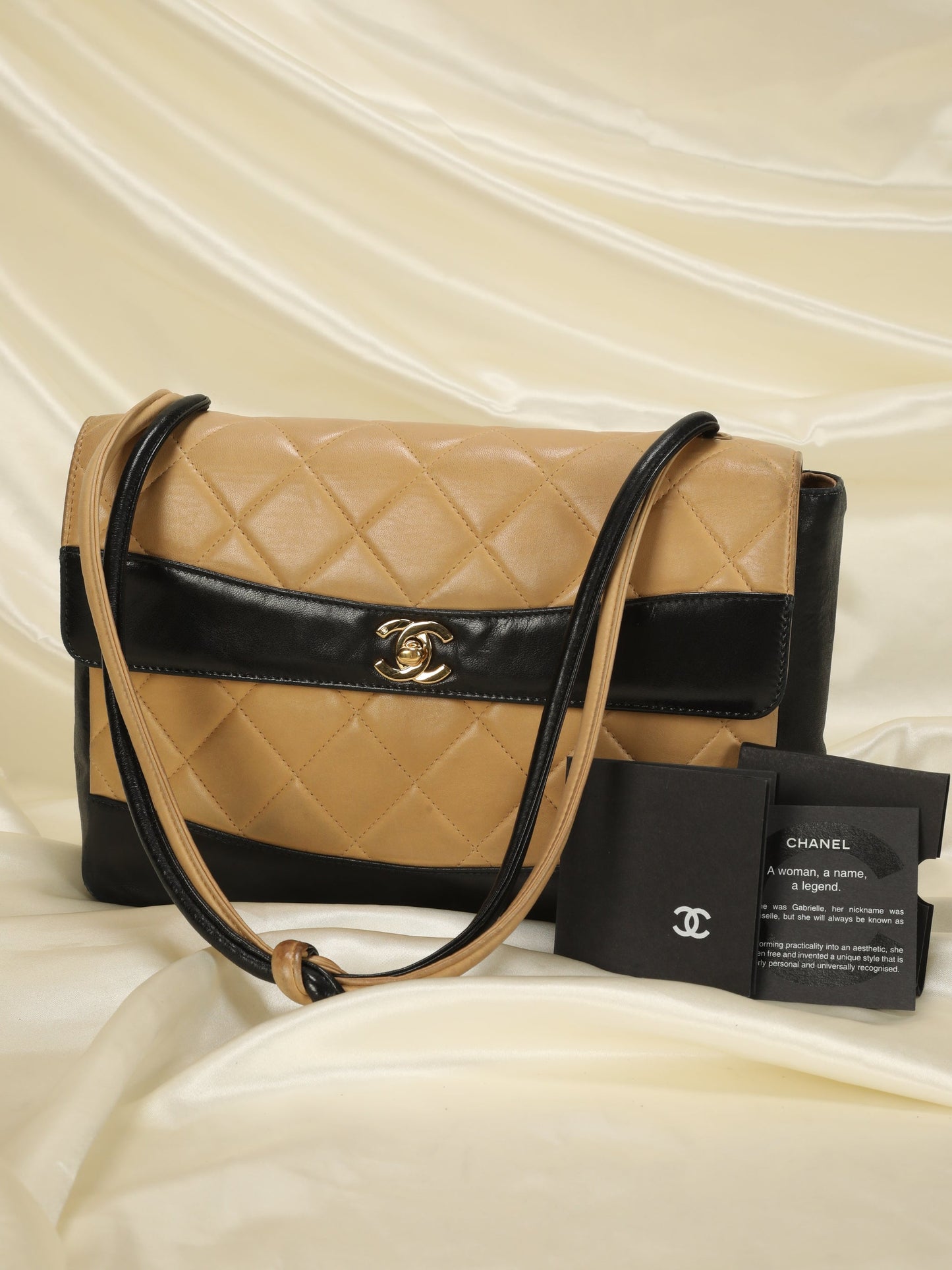 Chanel Shoulder Bag - Almora Bags