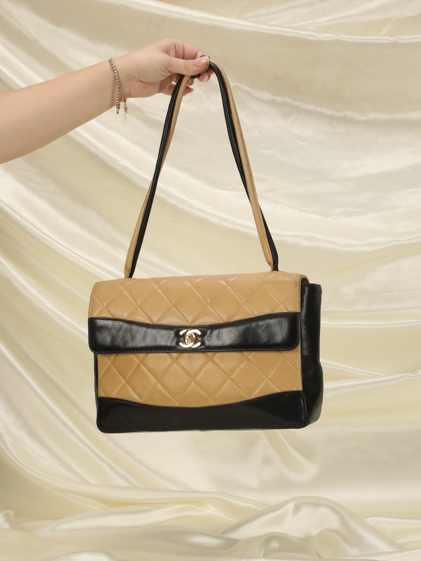 Chanel Shoulder Bag - Almora Bags