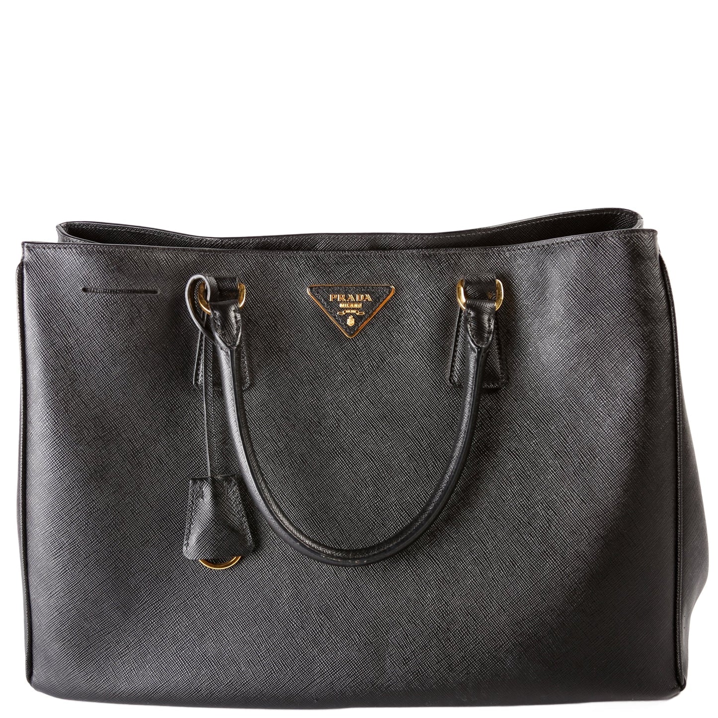 Prada Saffiano Tote - Rovelle Bags