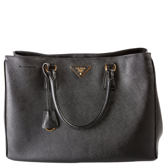 Prada Saffiano Tote - Rovelle Bags