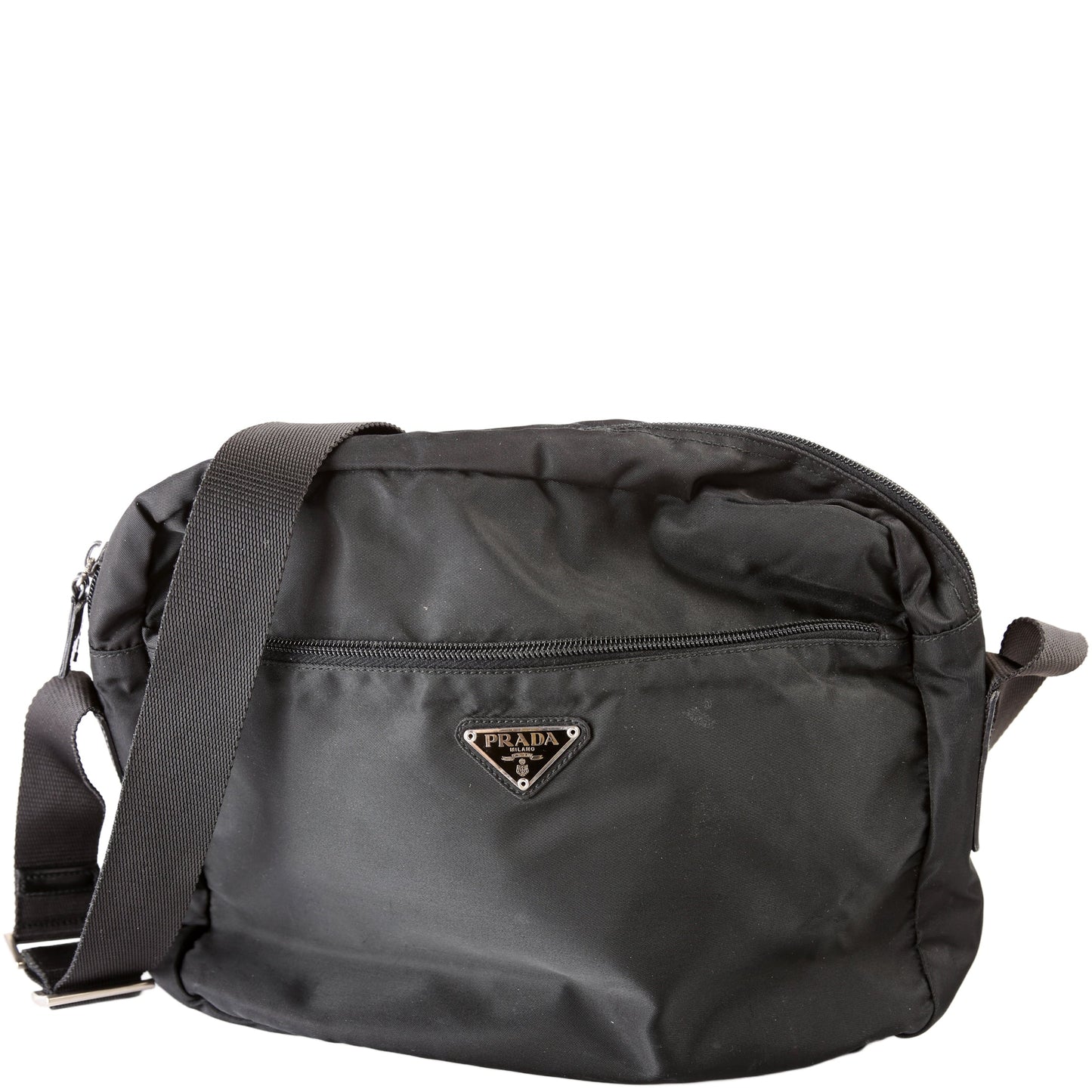 Prada Nylon Handbag - Rovelle Bags