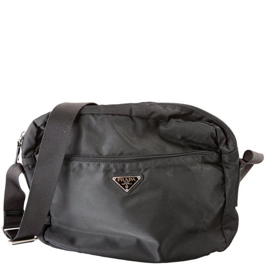 Prada Nylon Handbag - Rovelle Bags