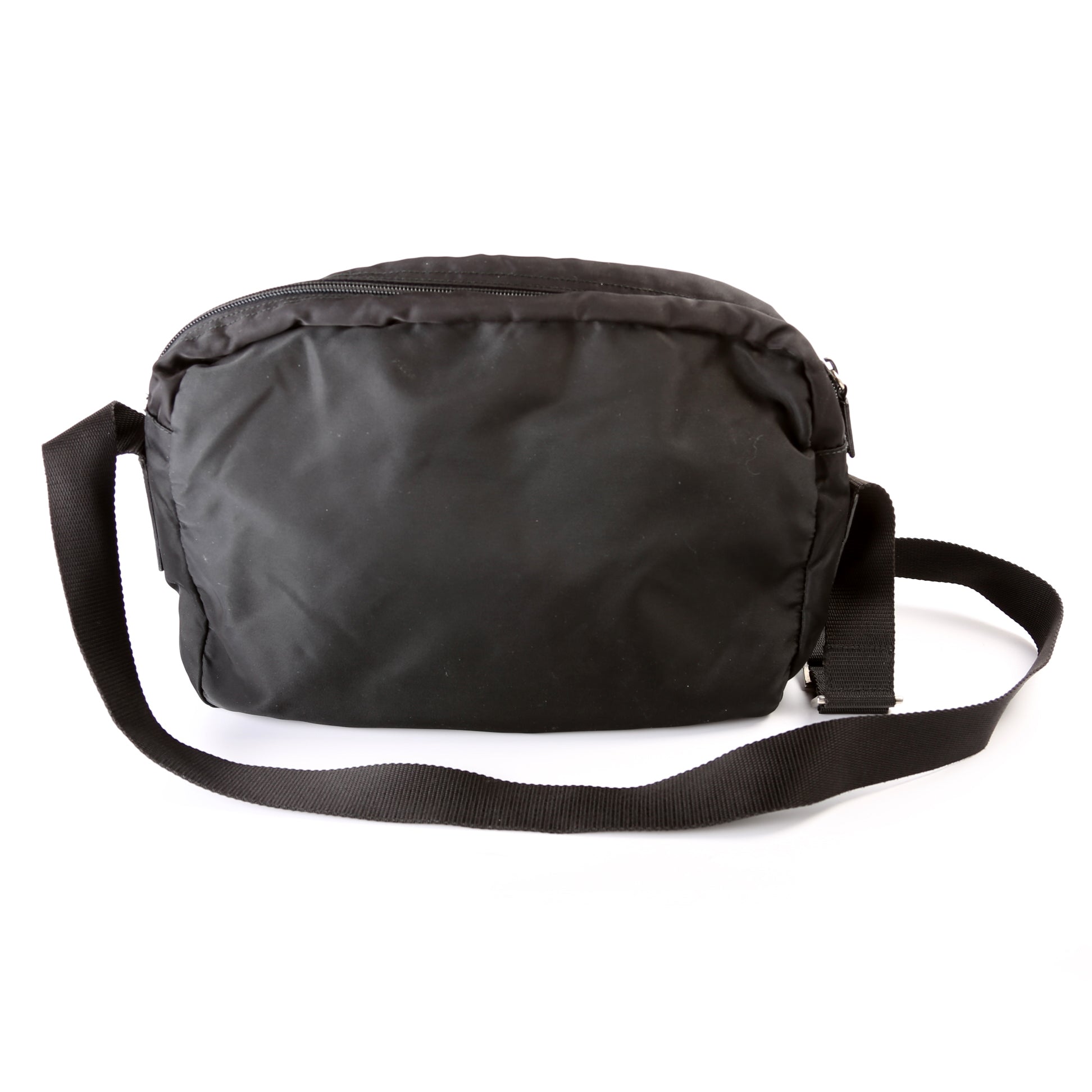 Prada Nylon Handbag - Rovelle Bags