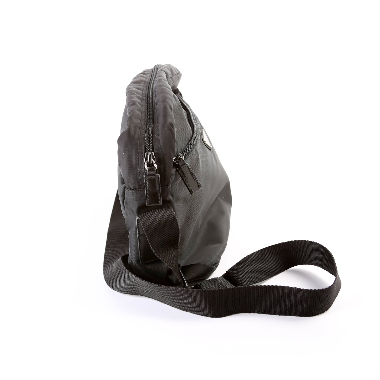 Prada Nylon Handbag - Rovelle Bags