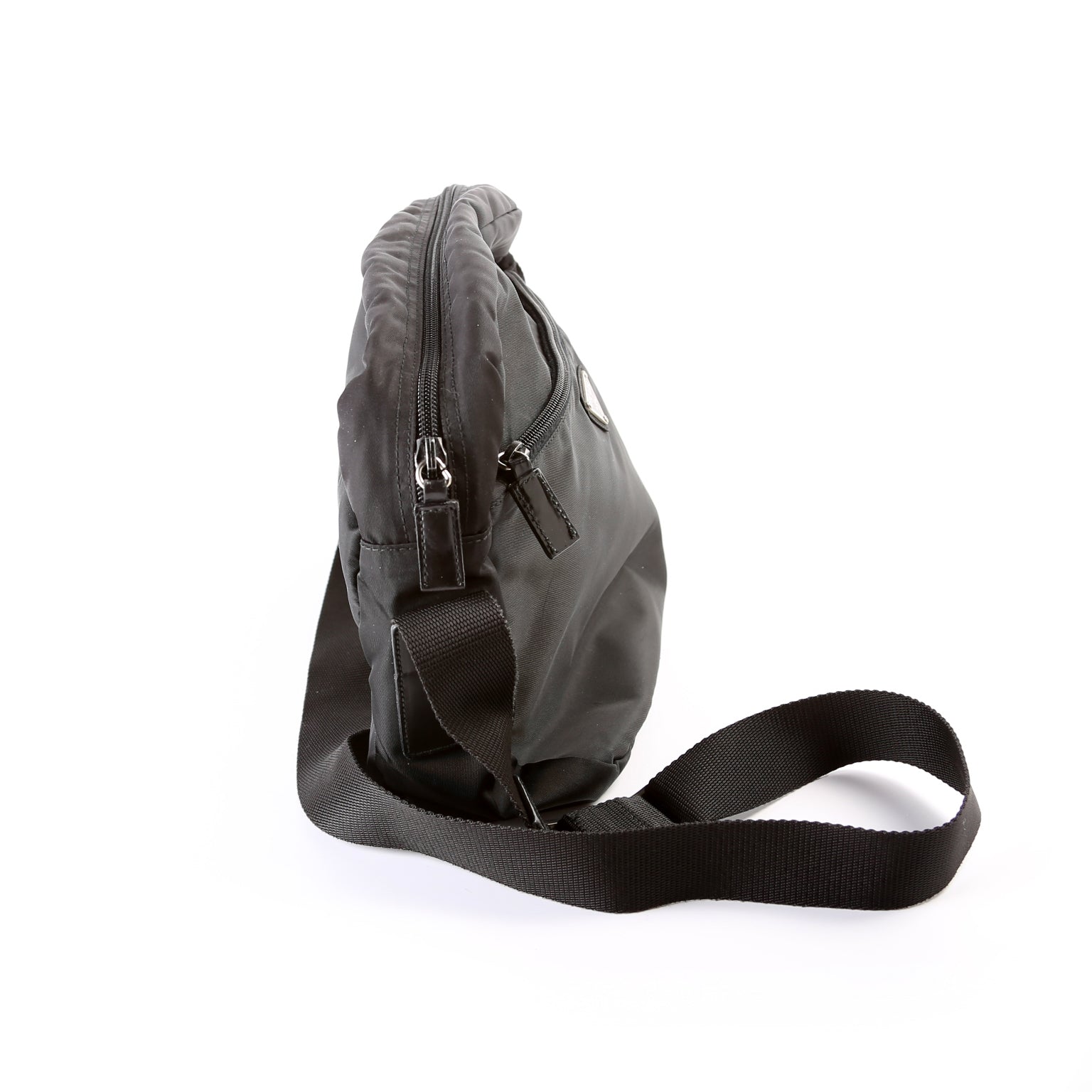 Prada Nylon Handbag - Rovelle Bags