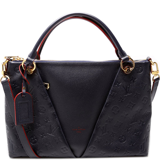 Louis Vuitton V Tote Empreinte