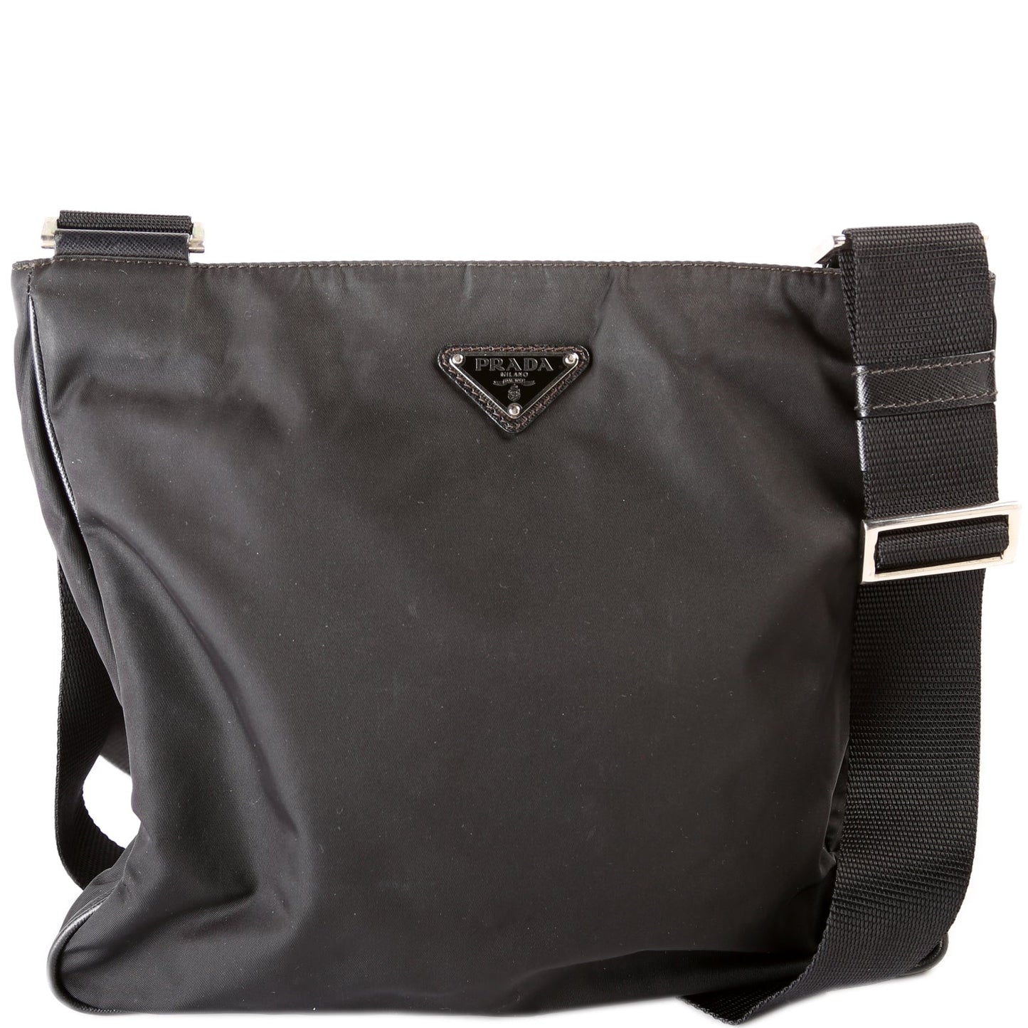 Prada Nylon Handbag - Rovelle Bags