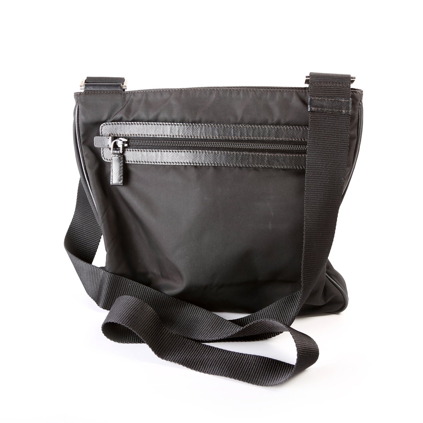Prada Nylon Handbag - Rovelle Bags